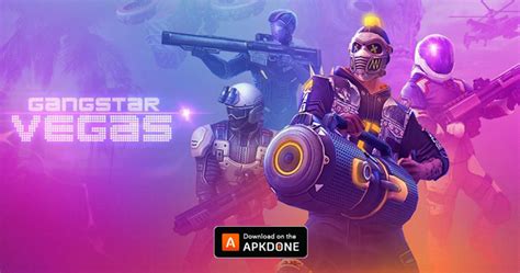 Gangstar Vegas MOD APK 7.2.0e (Unlimited Money) .